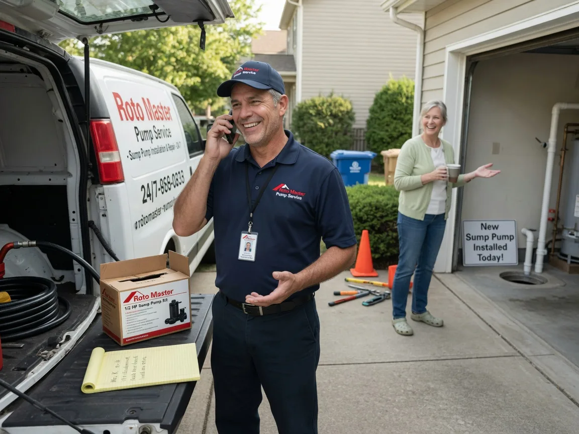 Sump Pump Installation Saint Michael, PA FAQs